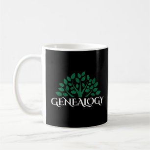 Genealogy Livets träd Kaffemugg
