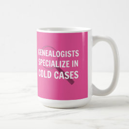 Genealogy Mugg (Rosa)
