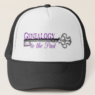 Genealogy Nyckel till tidigare Keps