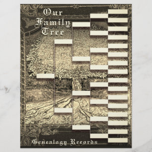 Genealogy Pedigree