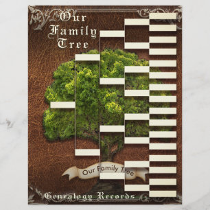 Genealogy Pedigree