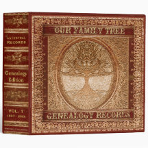 Genealogy Records Bok