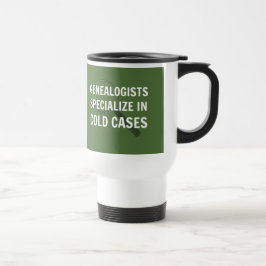 Genealogy Resemugg (Grönt)