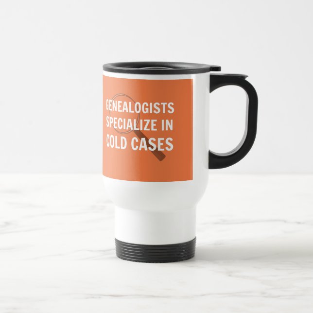 Genealogy Resemugg (Orange) (Höger)