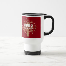 Genealogy Resemugg (röd)