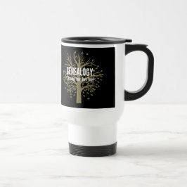 Genealogy Resemugg (svart)
