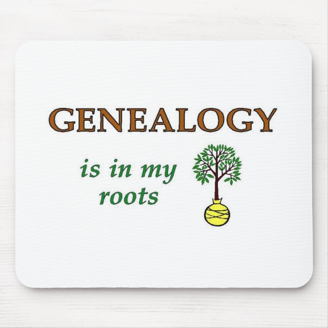 Genealogy Roots Musmatta (Framsidan)