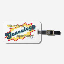 Genealogy Superpower