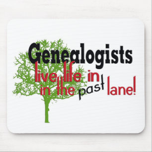 Genealogy Träd med citat Musmatta