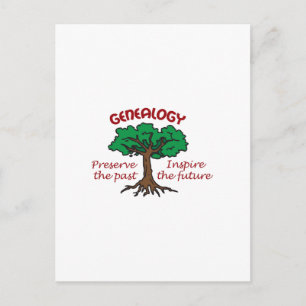 GENEALOGY VYKORT