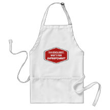 Genealoist Superpower Anpassningsbar Apron