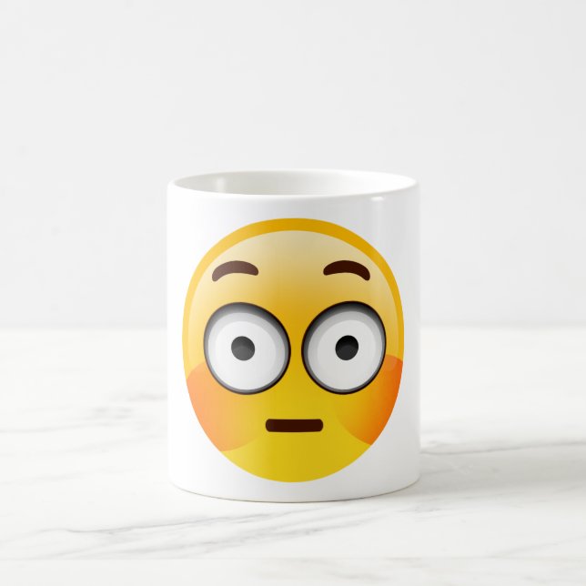 Generad Emoji mugg (Center)