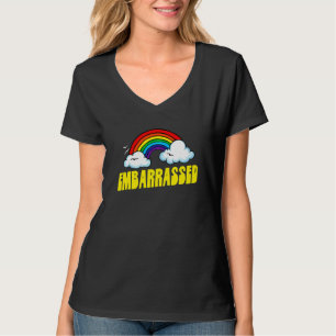 Generad Söt Sarkastisk Retro Vintage 80-talet Rai T Shirt