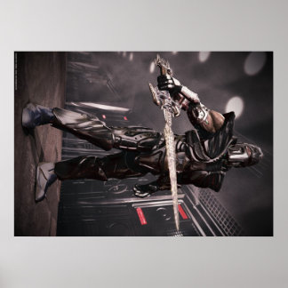 "General" 20" x 28" Poster. Poster