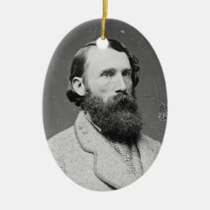 General A.P. Backe Julgransprydnad Keramik