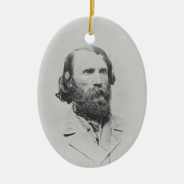 General A.P. Backe Julgransprydnad Keramik (Framsidan)