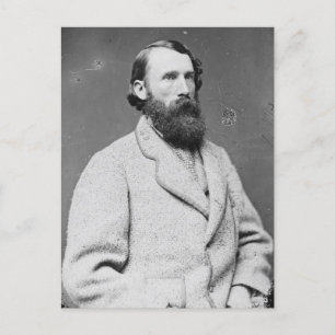 General A.P. Backe Vykort