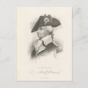 General Anthony Wayne Vykort