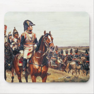 General av det första väldet musmatta