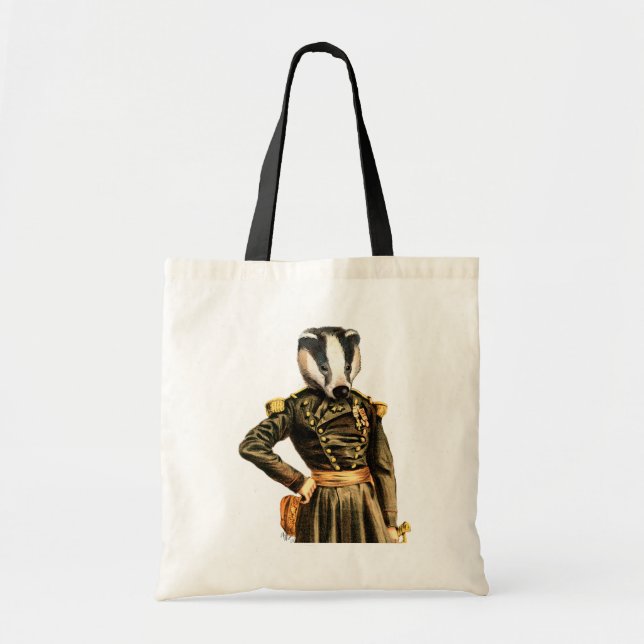General Badger Tygkasse (Framsidan)