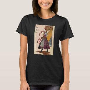 General Bui Thi Xuan Proud Vietnamesisk historia T Shirt
