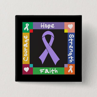 General Cancer Hope Strength Faith Knapp