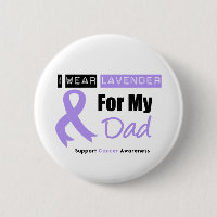 General Cancer I Bära Lavender for My Pappa