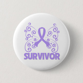 General Cancer Survivor Butterfly Knapp