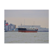 General Cargo Frakt Shetland Trader