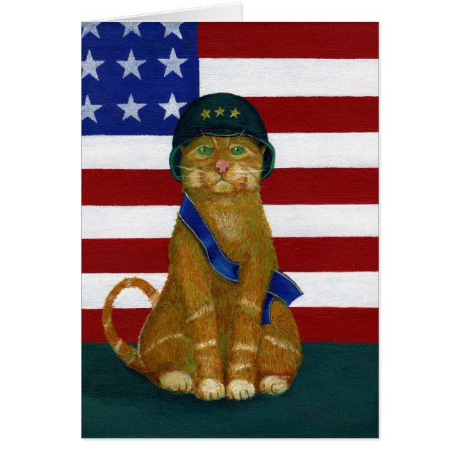 General Catton Kort (Framsidan)