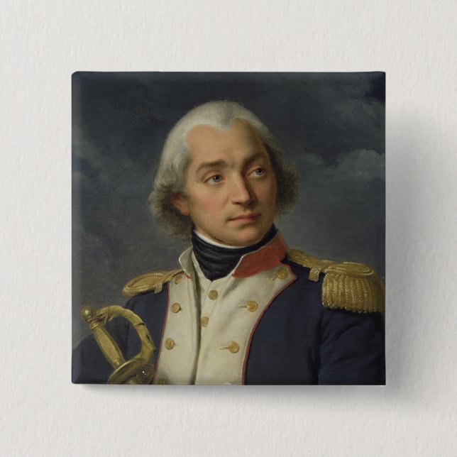 General Charles Pichegru Knapp (Framsida)