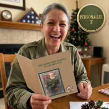 General Claus Överbefälhavare Militärveteran