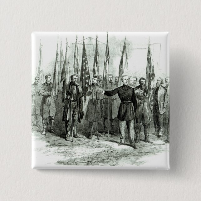 General Custer Knapp (Framsida)