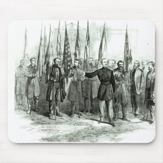 General Custer Musmatta (Framsidan)