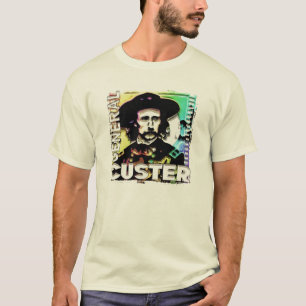 General Custer T-shirt