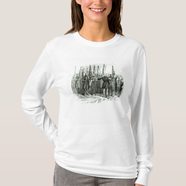 General Custer Tee Shirt (Framsida)