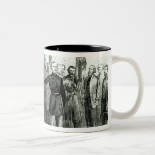 General Custer Två-Tonad Mugg