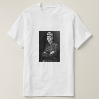 Général de Gaulle T-shirt