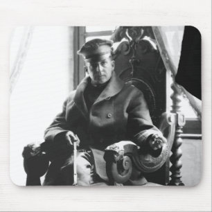 General Douglas MacArthur som en ung man Musmatta