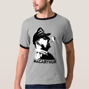 General Douglas MacArthur Tee Shirt