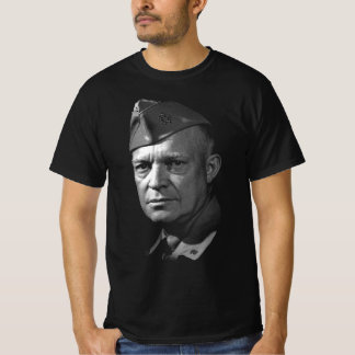 General Dwight David Eisenhower T Shirt
