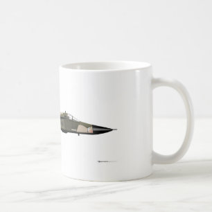 General Dynamics F-111 Aardvark Kaffemugg