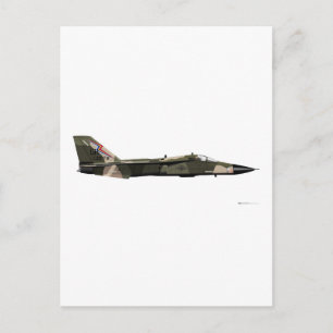 General Dynamics F-111 Aardvark Vykort
