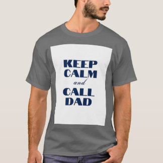General Fatherx27s Day T Shirt