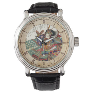 General för krigare för Samurai för Armbandsur