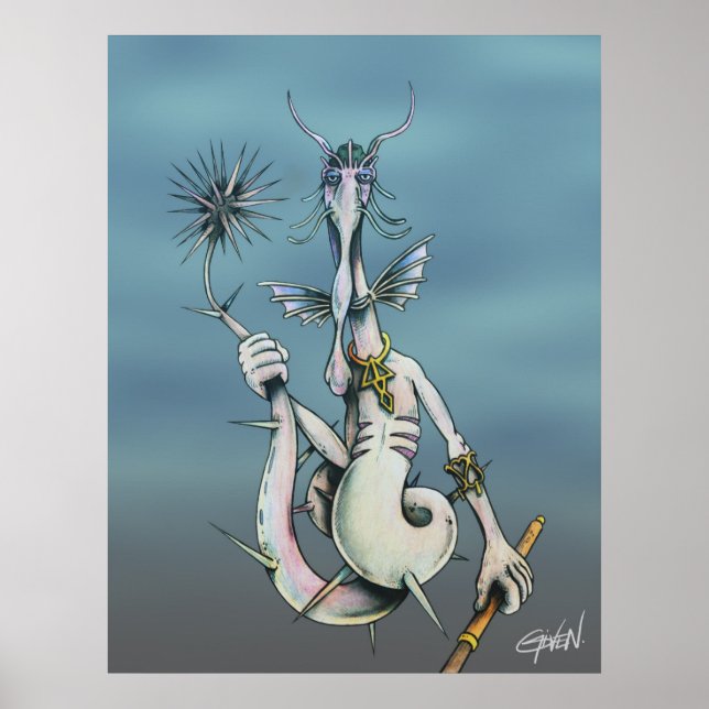 General Gabong Poster (Framsidan)