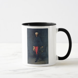 General Gaston Auguste Markis de Gallifet Mugg