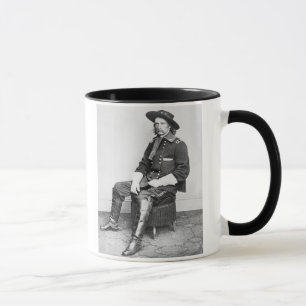 General George A. Custer (b-/wfotoet) Mugg