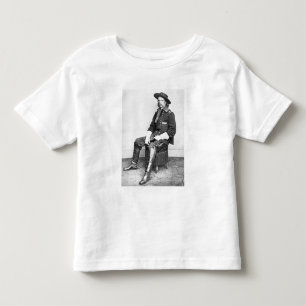 General George A. Custer (b-/wfotoet) T-shirt