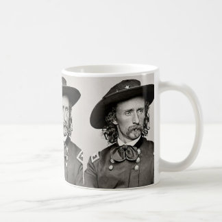 General George Armstrong Custer av Charles Meade Kaffemugg